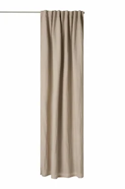 Ellos Persienner|Hørgardiner-Home Gardinlængde med rynkebånd Alexandra 1-pak