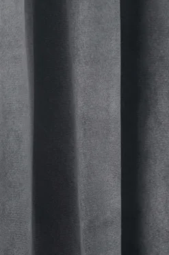 Ellos Julegardiner|Gardiner Med Sejlring-Home Gardinlængde med sejlringe Nora i velour, 2-pak