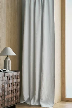 Ellos Hørgardiner|Gardinlængder Med Rynkebånd-Home Gardinlængde med rynkebånd Alexandra 1-pak