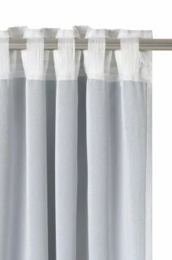 Ellos Hørgardiner|Gardinlængder Med Rynkebånd-Home Gardinlængde med rynkebånd Alexandra 1-pak