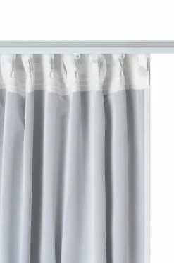 Ellos Hørgardiner|Gardinlængder Med Rynkebånd-Home Gardinlængde med rynkebånd Alexandra 1-pak