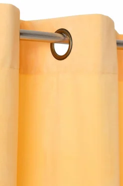 Ellos Julegardiner|Persienner-Home Gardinlængde med sejlringe Nora i velour, 2-pak