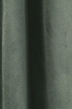 Ellos Julegardiner|Gardiner Med Sejlring-Home Gardinlængde med sejlringe Nora i velour, 2-pak