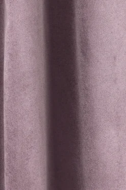 Ellos Julegardiner|Gardiner Med Sejlring-Home Gardinlængde med sejlringe Nora i velour, 2-pak