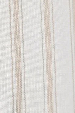 Ellos Julegardiner-Home Gardinlængde med multibånd, Jonna 2-pak