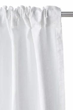 Ellos Julegardiner|Persienner-Home Gardinlængde med rynkebånd Beata, 2-pak