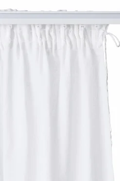 Ellos Julegardiner|Persienner-Home Gardinlængde med rynkebånd Beata, 2-pak