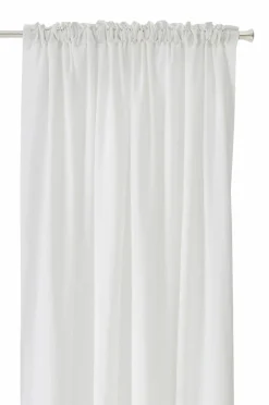 Ellos Julegardiner|Persienner-Home Gardinlængde med rynkebånd Beata, 2-pak