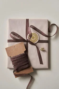 Ellos Gavepapir & Tilbehør-Home Gavebånd Batiste 20 m