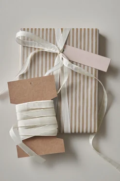 Ellos Gavepapir & Tilbehør-Home Gavebånd Batiste 20 m