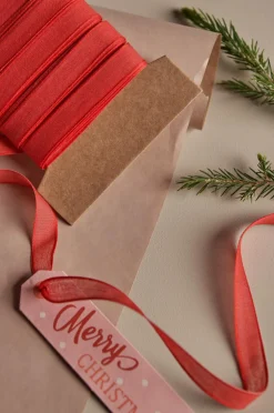 Ellos Gavepapir & Tilbehør-Home Gavebånd Batiste 20 m