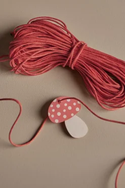 Ellos Gavepapir & Tilbehør-Home Gavebånd Cotton Waxed 20 meter