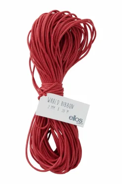 Ellos Gavepapir & Tilbehør-Home Gavebånd Cotton Waxed 20 meter