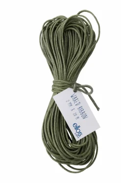 Ellos Gavepapir & Tilbehør-Home Gavebånd Cotton Waxed 20 meter