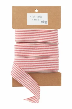 Ellos Gavepapir & Tilbehør-Home Gavebånd Stripe 20 m