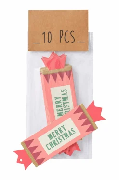 Ellos Gavepapir & Tilbehør-Home Gaveetiketter 10-pak