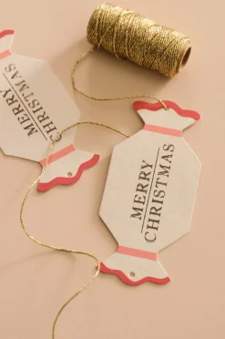 Ellos Gavepapir & Tilbehør-Home Gaveetiketter 10-pak