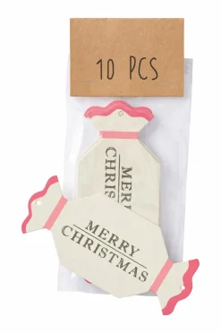 Ellos Gavepapir & Tilbehør-Home Gaveetiketter 10-pak