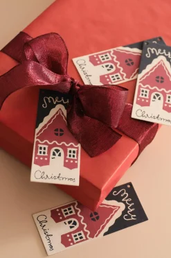 Ellos Gavepapir & Tilbehør-Home Gaveetiketter 10-pak