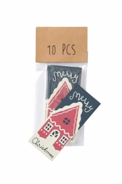 Ellos Gavepapir & Tilbehør-Home Gaveetiketter 10-pak