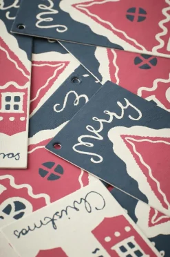 Ellos Gavepapir & Tilbehør-Home Gaveetiketter 10-pak