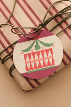 Ellos Gavepapir & Tilbehør-Home Gaveetiketter 10-pak