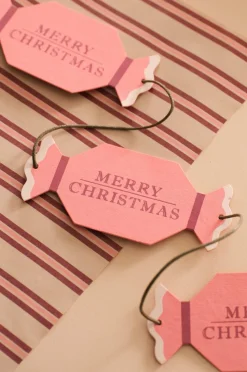 Ellos Gavepapir & Tilbehør-Home Gaveetiketter 10-pak