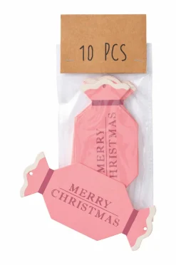 Ellos Gavepapir & Tilbehør-Home Gaveetiketter 10-pak