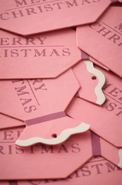 Ellos Gavepapir & Tilbehør-Home Gaveetiketter 10-pak