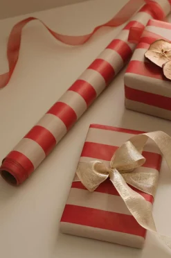 Ellos Gavepapir & Tilbehør-Home Gavepapir Polka 7 meter