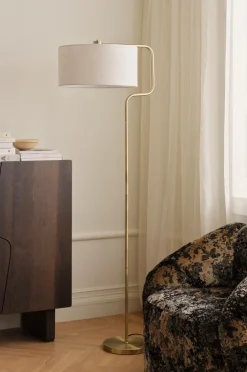 Ellos Gulvlamper-Home Gulvlampe Josho