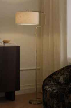 Ellos Gulvlamper-Home Gulvlampe Josho