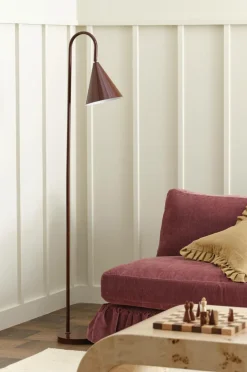 Ellos Gulvlamper-Home Gulvlampe Liam