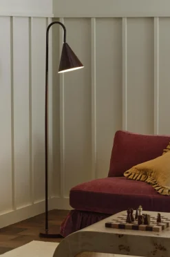 Ellos Gulvlamper-Home Gulvlampe Liam