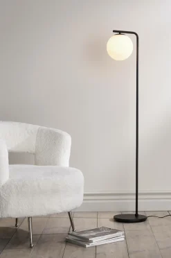 Ellos Gulvlamper-Home Gulvlampe Widar