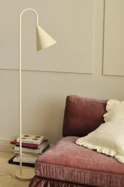 Ellos Gulvlamper-Home Gulvlampe Liam