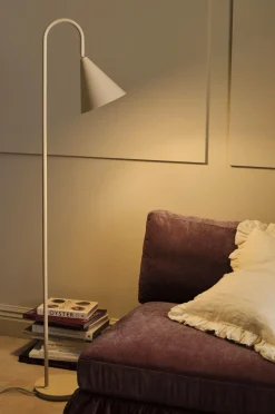 Ellos Gulvlamper-Home Gulvlampe Liam