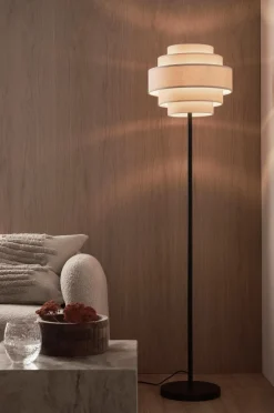 Ellos Gulvlamper-Home Gulvlampe Miguel