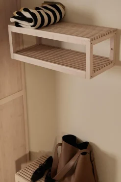 Ellos Entrémøbler-Home Hattehylde / skohylde Stripe