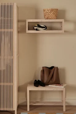 Ellos Entrémøbler-Home Hattehylde / skohylde Stripe