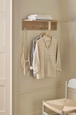 Ellos Entrémøbler-Home Hattehylde / bøjle Aster