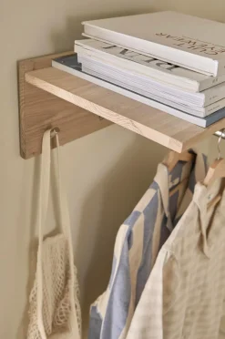 Ellos Entrémøbler-Home Hattehylde / bøjle Aster