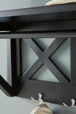 Ellos Entrémøbler-Home Hattehylde Kryss