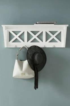 Ellos Entrémøbler-Home Hattehylde Kryss