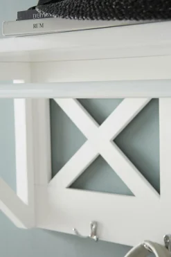 Ellos Entrémøbler-Home Hattehylde Kryss