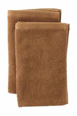 Ellos Badeværelsestekstiler-Home Håndklæde Elise 2-pak 30x50