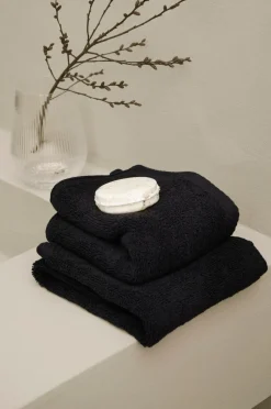 Ellos Badeværelsestekstiler-Home Håndklæde Elise 2-pak 30x50