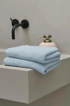 Ellos Badeværelsestekstiler-Home Håndklæde Elise 50x70 cm