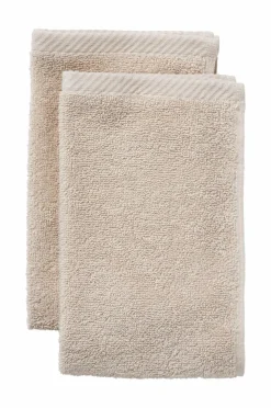 Ellos Badeværelsestekstiler-Home Håndklæde Elise 2-pak 30x50
