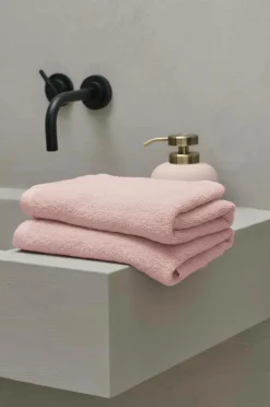 Ellos Badeværelsestekstiler-Home Håndklæde Elise 50x70 cm